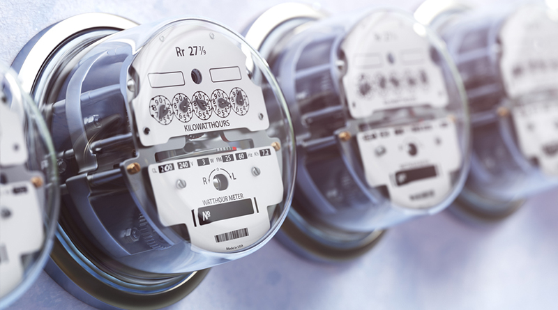 電表